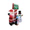 Impact Canopy Christmas Inflatable 5ft North Pole Sign 513001009 - alternate 3